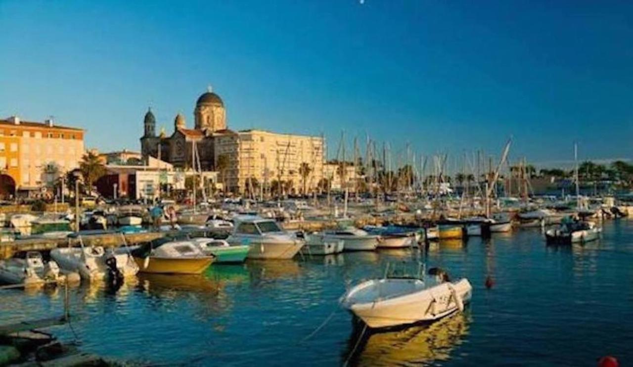 Charmant Appartement Cosy Saint-Raphaël 외부 사진