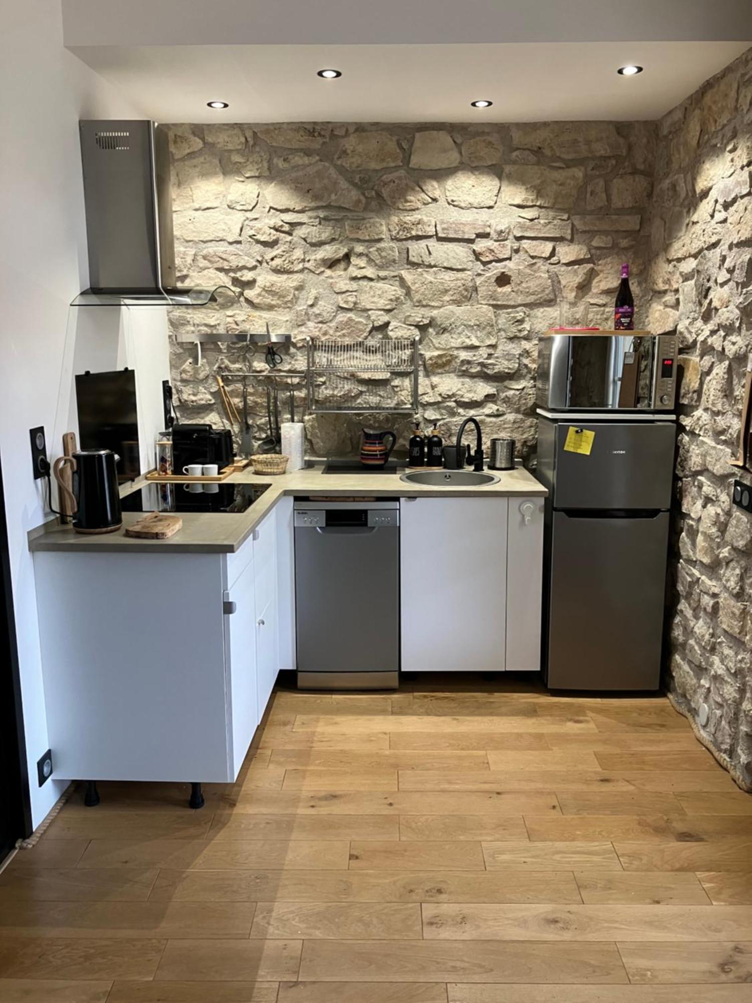 Charmant Appartement Cosy Saint-Raphaël 외부 사진