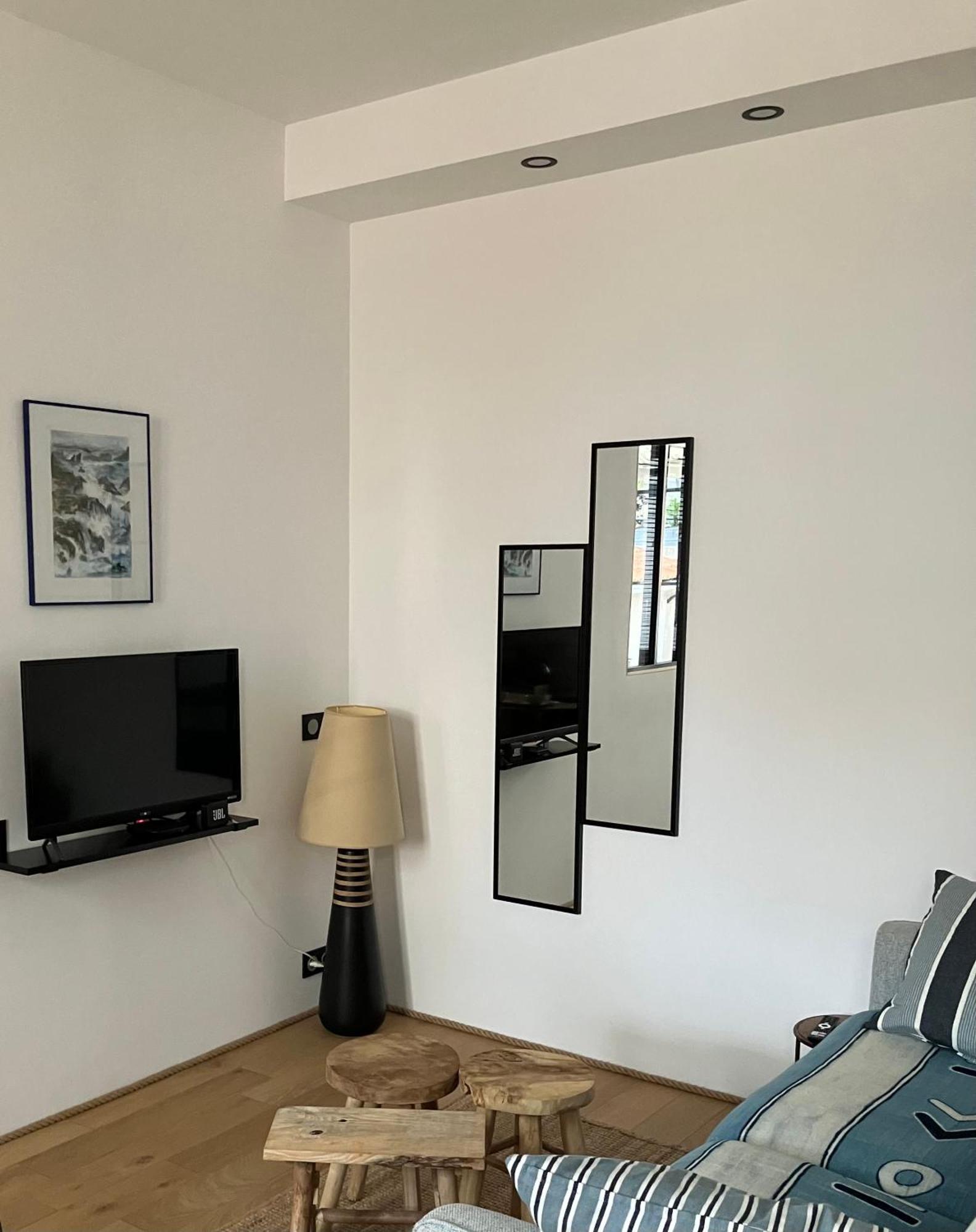 Charmant Appartement Cosy Saint-Raphaël 외부 사진