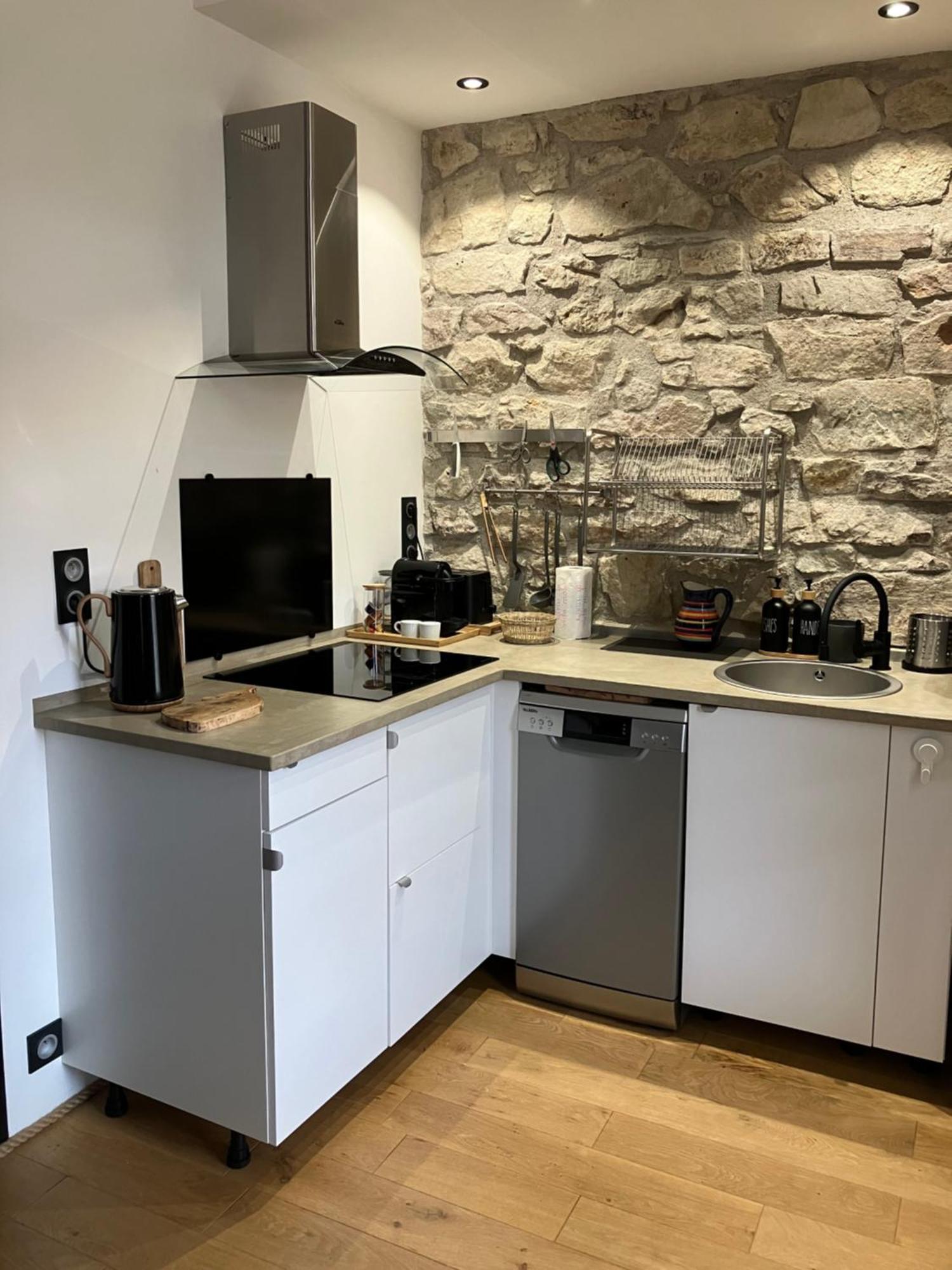 Charmant Appartement Cosy Saint-Raphaël 외부 사진